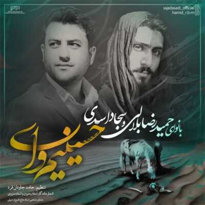 سجاد اسدی و حمیدرضا بلالی حسینیم وای